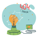 پیش‌نمایش فایل broken-lamp-12029350 از پک خطای 404 یافت نشد