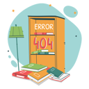 پیش‌نمایش فایل empty-bookshelf-12029363 از پک خطای 404 یافت نشد
