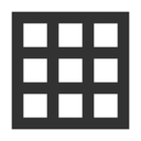 پیش‌نمایش فایل tables-2 از پک رابط کاربری 24 پیکسل
