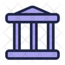 پیش‌نمایش فایل bank-1445787 از پک آیکون رنگی خطی