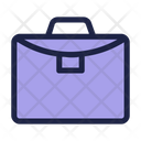 پیش‌نمایش فایل suitcase-1445765 از پک آیکون رنگی خطی