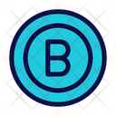 پیش‌نمایش فایل bitcoin-1445834 از پک آیکون رنگی خطی