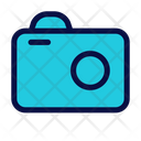 پیش‌نمایش فایل camera-1445839 از پک آیکون رنگی خطی