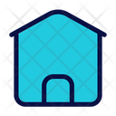 پیش‌نمایش فایل home-1445818 از پک آیکون رنگی خطی