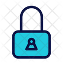 پیش‌نمایش فایل lock-1445815 از پک آیکون رنگی خطی