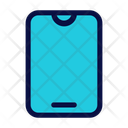 پیش‌نمایش فایل mobile-1445808 از پک آیکون رنگی خطی
