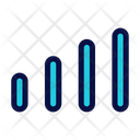 پیش‌نمایش فایل signal-1445794 از پک آیکون رنگی خطی