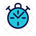 پیش‌نمایش فایل timer-1445790 از پک آیکون رنگی خطی