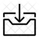 پیش‌نمایش فایل archive-1538356 از پک آیکون ضروری مینیمال