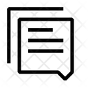 پیش‌نمایش فایل feedback-1538324 از پک آیکون ضروری مینیمال