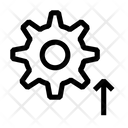 پیش‌نمایش فایل system-update-1538269 از پک آیکون ضروری مینیمال