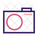 پیش‌نمایش فایل camera-1627474 از پک مجموعه آیکون کسب و کار مینیمال و رنگی