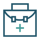 پیش‌نمایش فایل suitcase-medical-1639245 از پک پزشکی