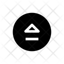 پیش‌نمایش فایل eject-1807733 از پک رابط کاربری