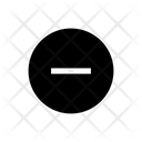 پیش‌نمایش فایل remove-circle-1807701 از پک رابط کاربری