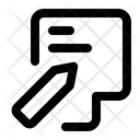 پیش‌نمایش فایل edit-file-2114199 از پک رابط کاربری