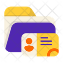 پیش‌نمایش فایل id-card-folder-2145678 از پک سند