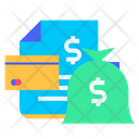پیش‌نمایش فایل card-payment-receipt-2156787 از پک مالی