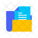 پیش‌نمایش فایل document-folder-2156807 از پک مالی