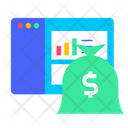 پیش‌نمایش فایل earning-dashboard-2156786 از پک مالی