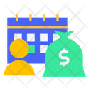 پیش‌نمایش فایل salary-date-2156788 از پک مالی