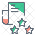 پیش‌نمایش فایل report-rating-2164689 از پک مجموعه بازاریابی