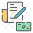 پیش‌نمایش فایل contract-2167949 از پک بازاریابی
