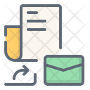 پیش‌نمایش فایل share-document-message-2167926 از پک بازاریابی