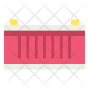 پیش‌نمایش فایل container-204 از پک لجستیک و تحویل (تخت)