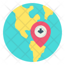 پیش‌نمایش فایل world-location-44 از پک لجستیک و تحویل (تخت)