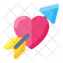 پیش‌نمایش فایل love-and-arrow-10750783 از پک عشق و ازدواج