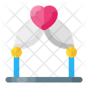 پیش‌نمایش فایل wedding-arch-10750781 از پک عشق و ازدواج