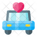 پیش‌نمایش فایل wedding-car-10750792 از پک عشق و ازدواج