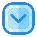 پیش‌نمایش فایل arrow-down-button-10674394 از پک رابط کاربری ضروری