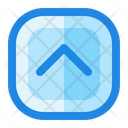 پیش‌نمایش فایل arrow-up-button-10674397 از پک رابط کاربری ضروری