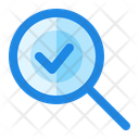پیش‌نمایش فایل magnifier-check-10674471 از پک رابط کاربری ضروری