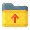 پیش‌نمایش فایل folder-arrow-up-10777251 از پک پوشه ها