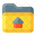پیش‌نمایش فایل home-folder-10777264 از پک پوشه ها