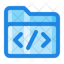 پیش‌نمایش فایل code-folder-10770570 از پک پوشه ها