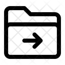 پیش‌نمایش فایل folder-arrow-right-10777125 از پک پوشه ها