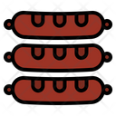 پیش‌نمایش فایل sausage-1695041 از پک غذا
