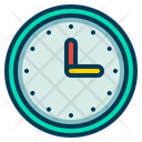 پیش‌نمایش فایل clock-1693993 از پک رابط کاربری پایه