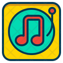 پیش‌نمایش فایل music-1693971 از پک رابط کاربری پایه