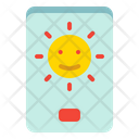 پیش‌نمایش فایل brightness-1694047 از پک رابط کاربری پایه