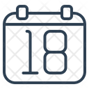 پیش‌نمایش فایل calendar-1694096 از پک رابط کاربری پایه