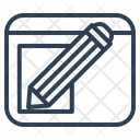 پیش‌نمایش فایل edit-1694086 از پک رابط کاربری پایه