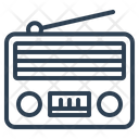 پیش‌نمایش فایل radio-1694067 از پک رابط کاربری پایه