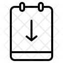 پیش‌نمایش فایل arrow-1695567 از پک یادداشت ها