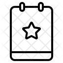 پیش‌نمایش فایل star-1695573 از پک یادداشت ها
