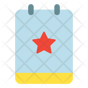 پیش‌نمایش فایل star-1695521 از پک یادداشت ها